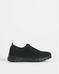 Cushion Walk - Zip Trainer Eeeee Fit - Lyst