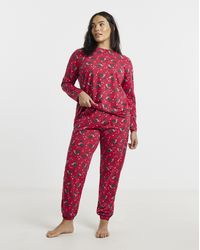 Pretty Secrets - Scottie Dog Family Pyjamas - Lyst