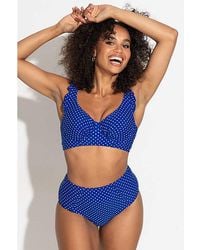 Pour Moi - Sicily Tummy Control Brief - Lyst