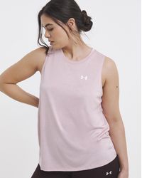 Under Armour - Tech Swing Tank - Lyst