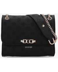 Guess - Anise Convertible Cross-Body - Lyst