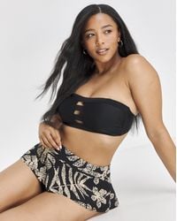 JD Williams - Mix And Match Skirted Brief - Lyst