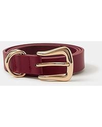 Accessorize - Western Buckle Belt - Lyst
