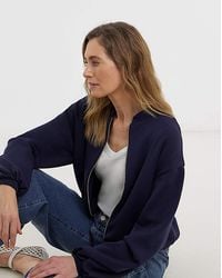 JD Williams - Zip Through Jacket - Lyst