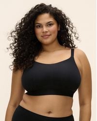 Elomi - Downtime Non Wired Bralette - Lyst