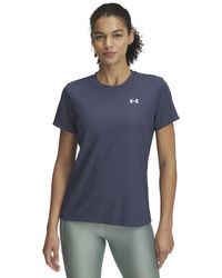 Under Armour - Tech Rib T-Shirt - Lyst