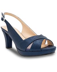 Paradox London - Luisa Platform Sandals - Lyst