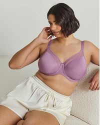 Elomi - Smooth Moulded T Shirt Bra - Lyst