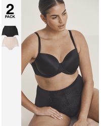 MAGISCULPT - 2 Pack Firm Control Briefs - Lyst