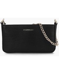 Fiorelli - Ayla Moc Croc Clutch Bag - Lyst