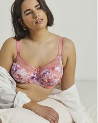 Goddess - Kayla Full Cup Bra - Lyst