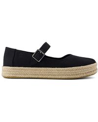 TOMS - Carolina Mary Jane Shoe - Lyst