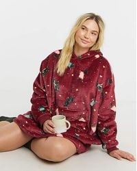 Pretty Secrets - Scottie Dog Hooded Dress - Lyst