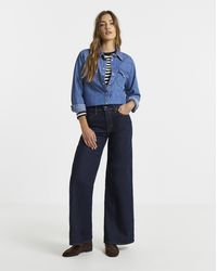 Levi's|Levis - Levi's High Rise Wide Leg Jeans - Lyst