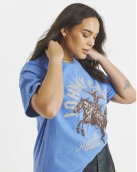 Simply Be - Johnny Cash License T-Shirt - Lyst