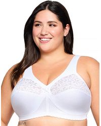 Glamorise - 1001 Magic Lift Bra - Lyst