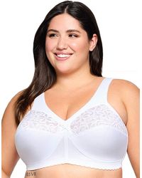 Glamorise - 1001 Magic Lift Bra - Lyst