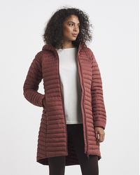 Berghaus - Nula Micro Jacket Long - Lyst