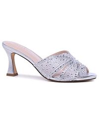 Paradox London - Marisol Mule Heel - Lyst