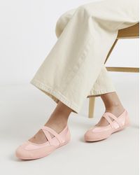 Simply Be - Ballet Trainer Wide - Lyst