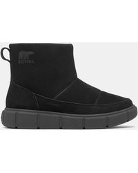 Sorel - Explorer Iii Slip-On Boots - Lyst
