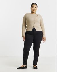 Simply Be - Stretch Denim Slim Leg Jeans - Lyst