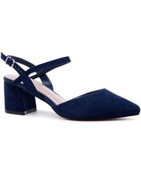 Paradox London - Gloriette Wide Fit Heels - Lyst