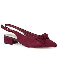 Paradox London - Fallon Wide Fit Shoes - Lyst