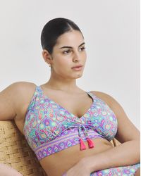 Joe Browns - Paradise Cove Bikini Top - Lyst