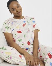 Pretty Secrets - Pyjama Set - Lyst