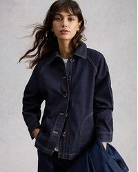 White Stuff - Eden Denim Jacket - Lyst