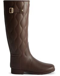 HUNTER - Originals Refined Tall Boot - Lyst