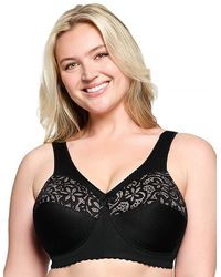 Glamorise - 1001 Magic Lift Bra - Lyst