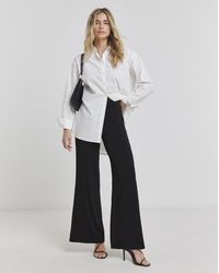 Joanna Hope - Long Palazzo Trouser - Lyst