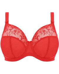 Elomi - Charley Plunge Wired Bra - Lyst