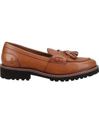 Hush Puppies - Ginny Loafer - Lyst