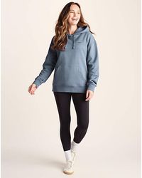 TOG24 - Tog24 100% Cotton Relaxed Fit Hoody - Lyst