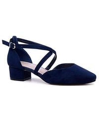Paradox London - Gemma Wide Fit Shoes - Lyst