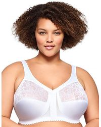 Glamorise - 1200 Magic Lift Bra - Lyst