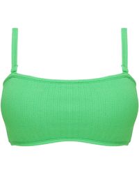 Simply Be - Mix And Match Bikini Top And Scrunchie - Lyst