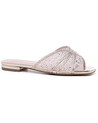 Paradox London - Soleil Wide Fit Sandal - Lyst