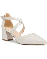 Paradox London - Farrah Wide Fit Heels - Lyst
