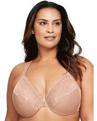 Glamorise - 1245 Wonder Wire Bra - Lyst