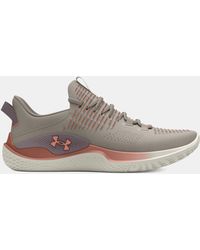 Under Armour - Flow Dynamic Trainers - Lyst