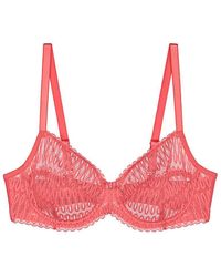 Triumph - Aura Spotlight Wired Bra - Lyst
