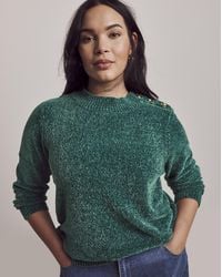 Julipa - Chenille Knitted Jumper - Lyst