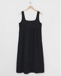Simply Be - Cargo Utility Midi Dress - Lyst