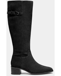 Clarks - Wrenn Knee High Boot Standard - Lyst