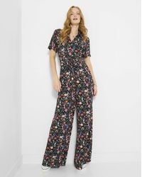 Joe Browns - Bloom Floral Jumpsuit - Lyst