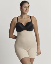 Spanx - Everyday Seamless Short - Lyst